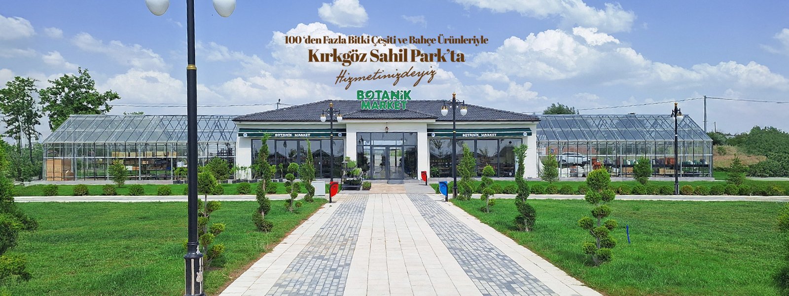 Battalgazi Belediyesi | Botanik Market